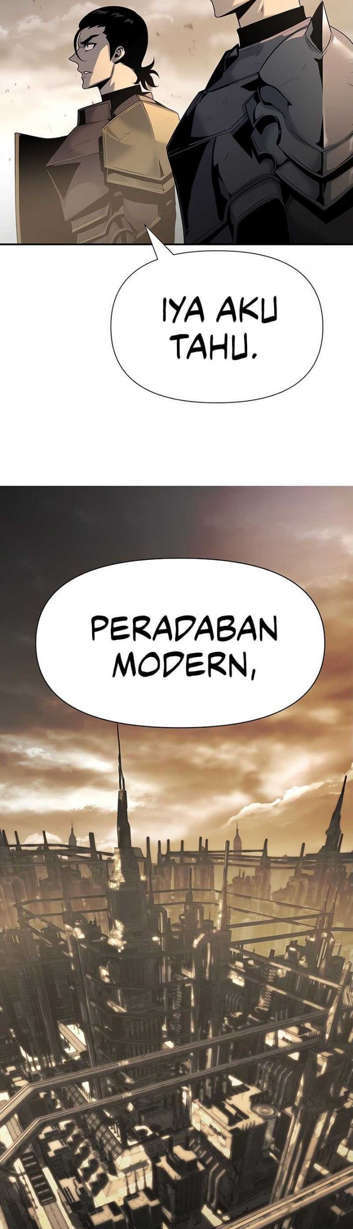 The Knight King Who Returned with a God Chapter 12 - halaman 4