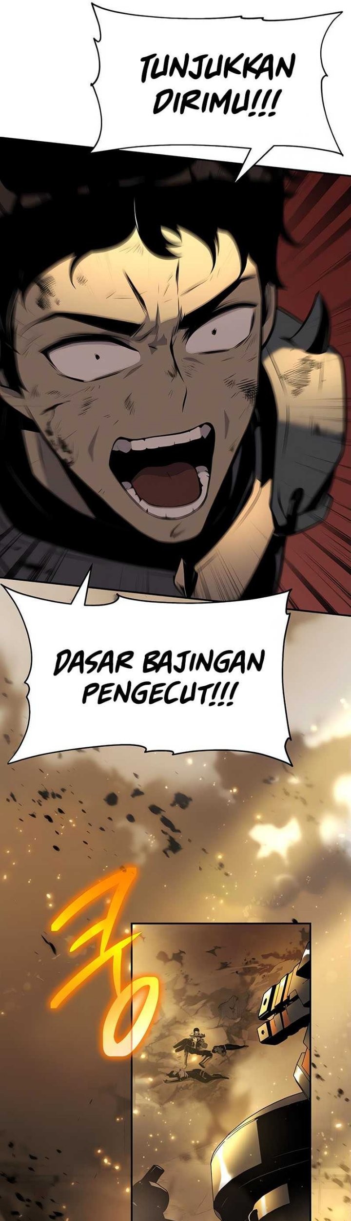 The Knight King Who Returned with a God Chapter 12 - halaman 48