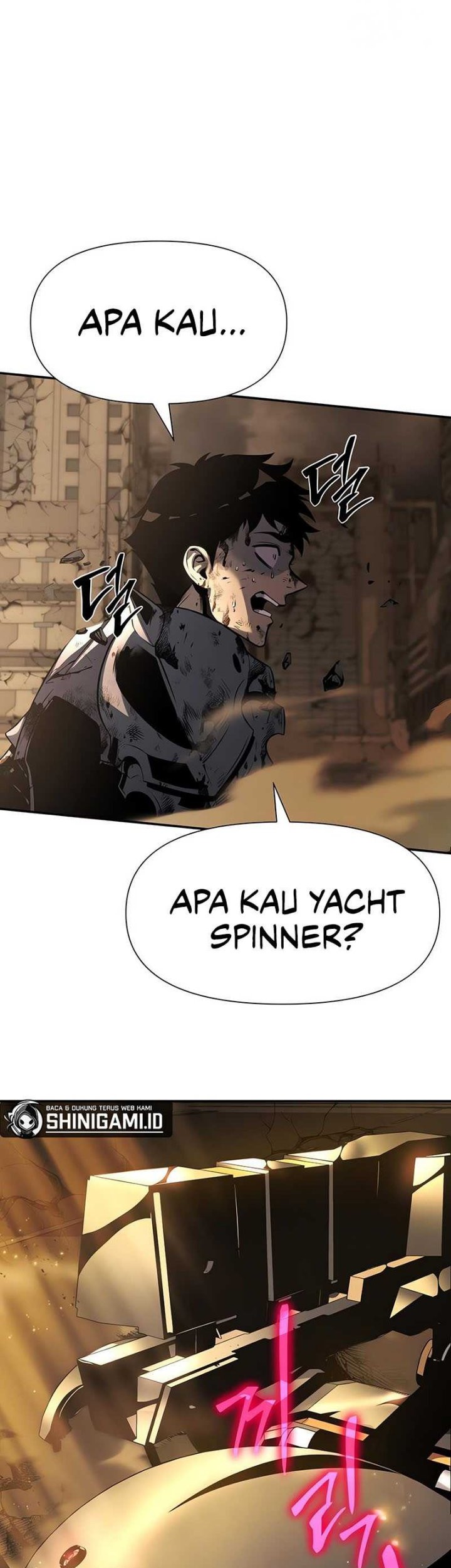 The Knight King Who Returned with a God Chapter 12 - halaman 50