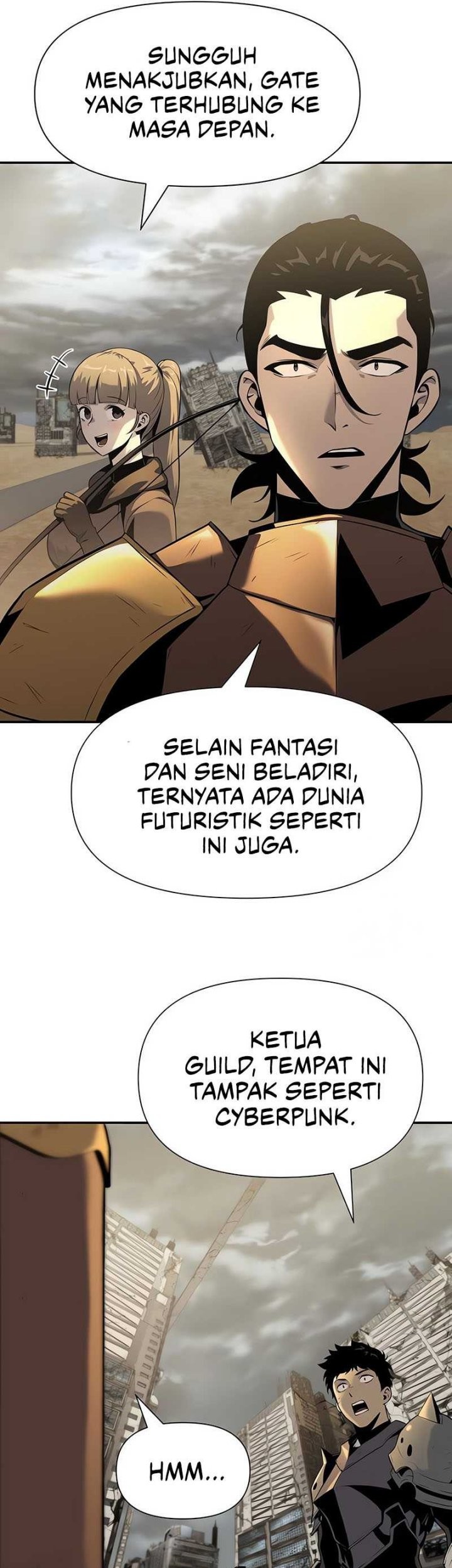 The Knight King Who Returned with a God Chapter 12 - halaman 6