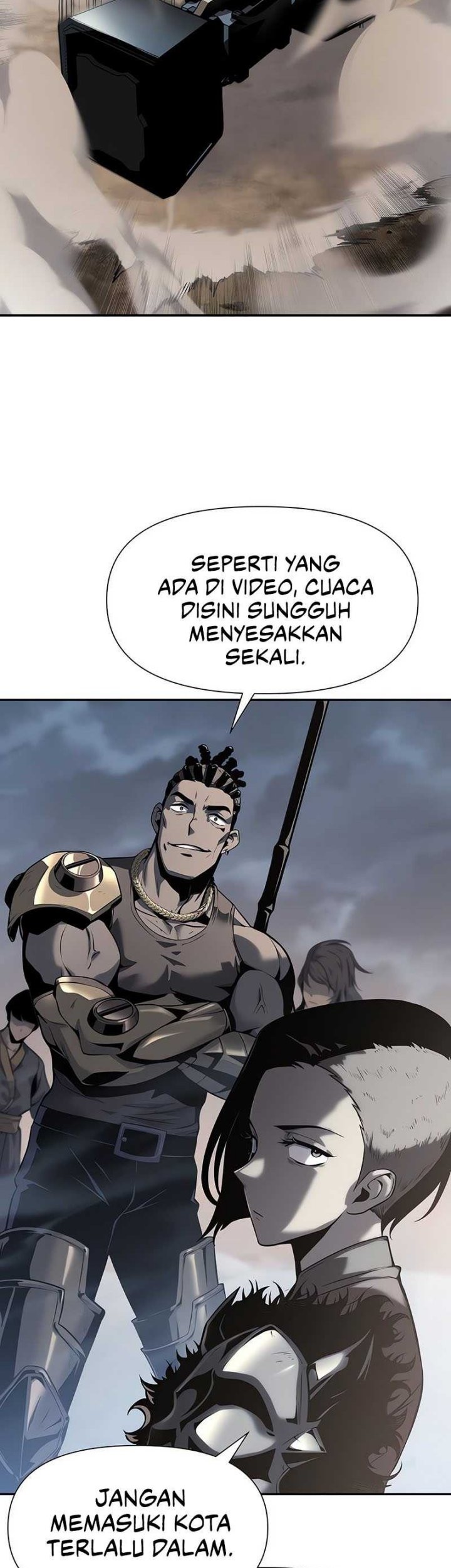 The Knight King Who Returned with a God Chapter 12 - halaman 60