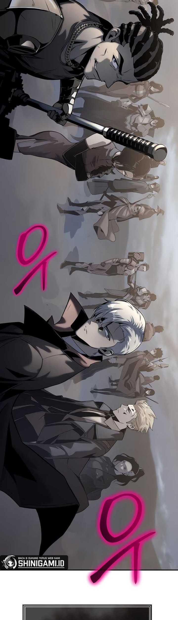 The Knight King Who Returned with a God Chapter 12 - halaman 63