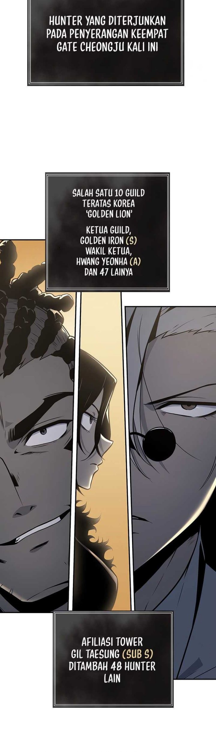 The Knight King Who Returned with a God Chapter 12 - halaman 64