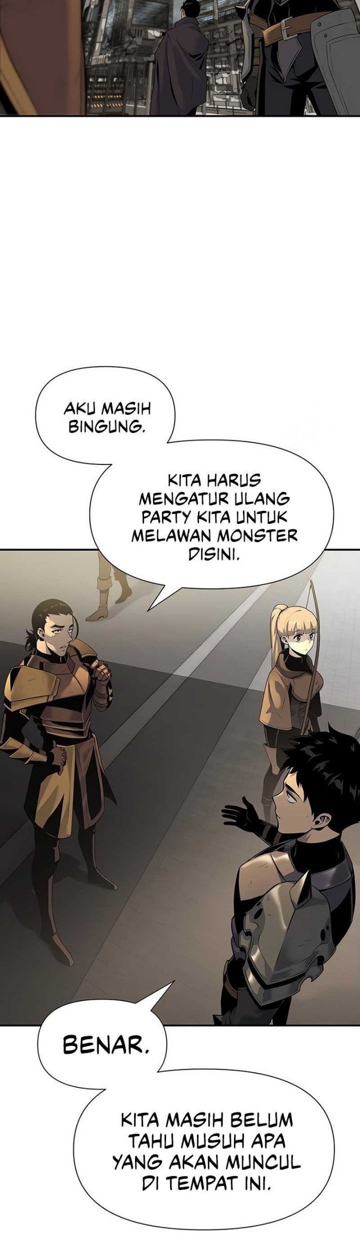 The Knight King Who Returned with a God Chapter 12 - halaman 7