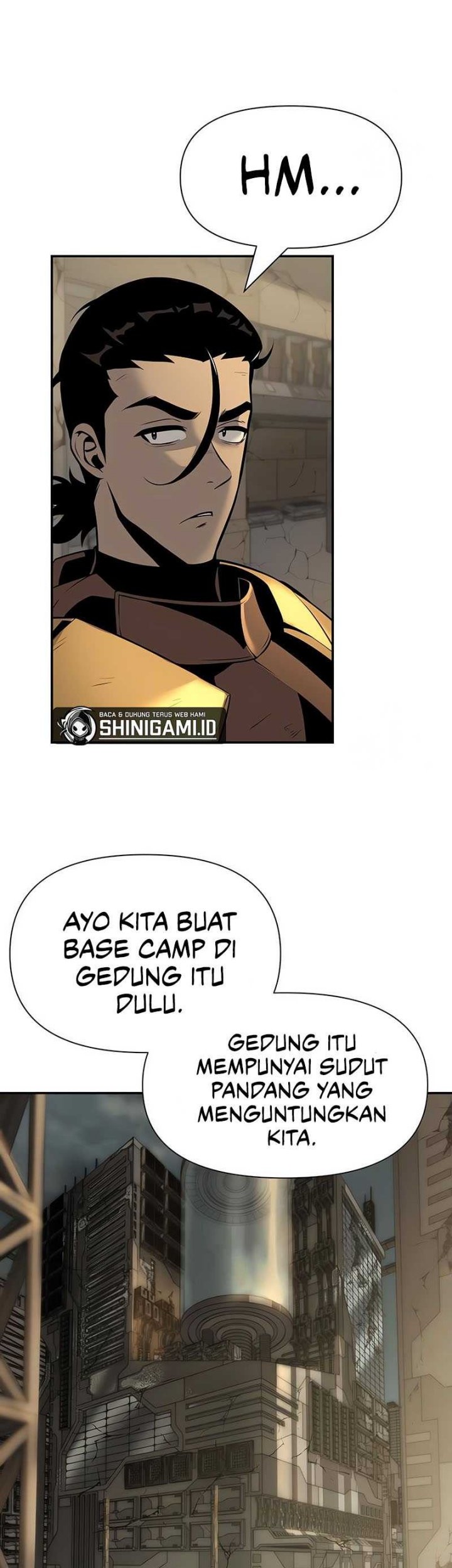 The Knight King Who Returned with a God Chapter 12 - halaman 8