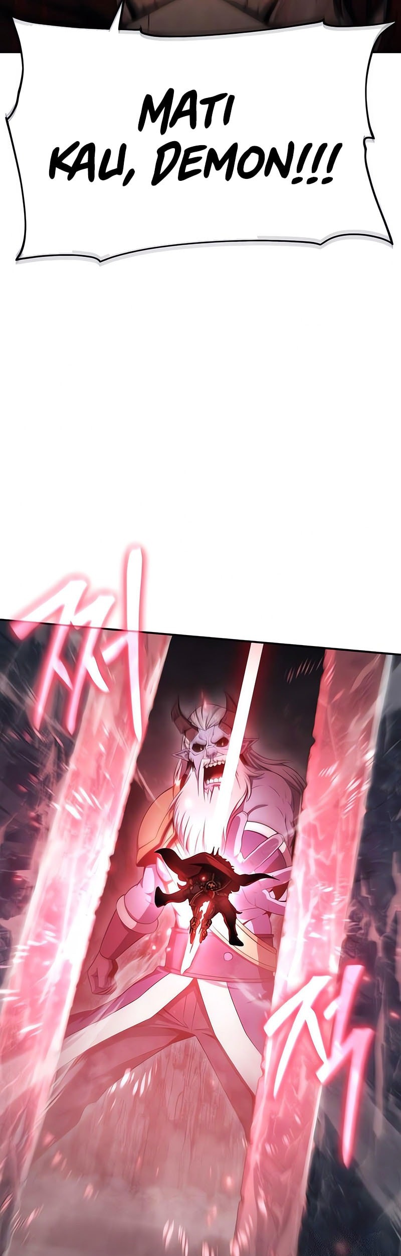 The Knight King Who Returned with a God Chapter 120 - halaman 10