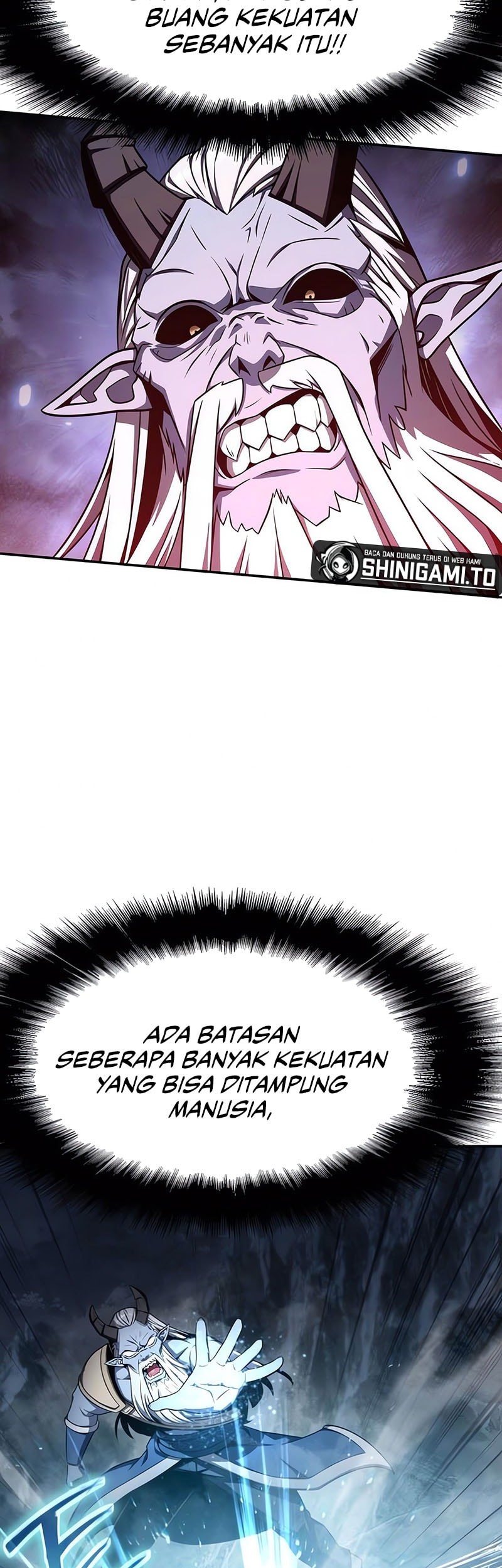The Knight King Who Returned with a God Chapter 120 - halaman 12