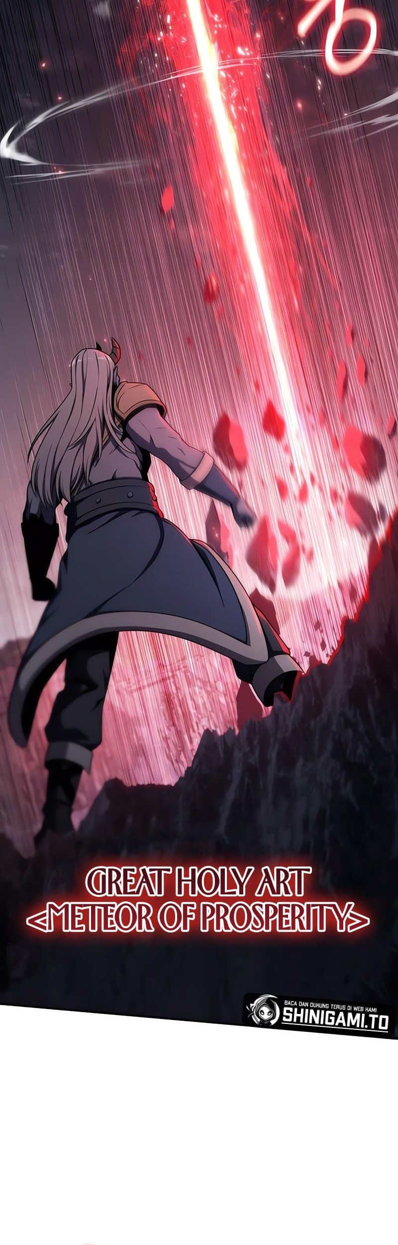 The Knight King Who Returned with a God Chapter 120 - halaman 17