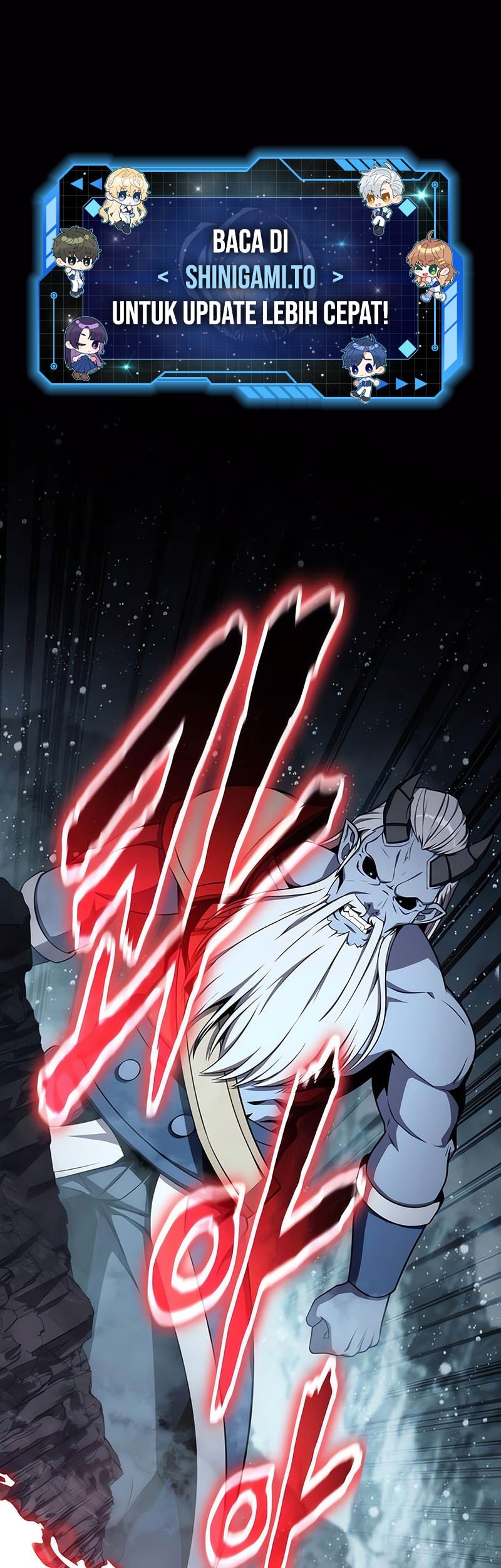 The Knight King Who Returned with a God Chapter 120 - halaman 2