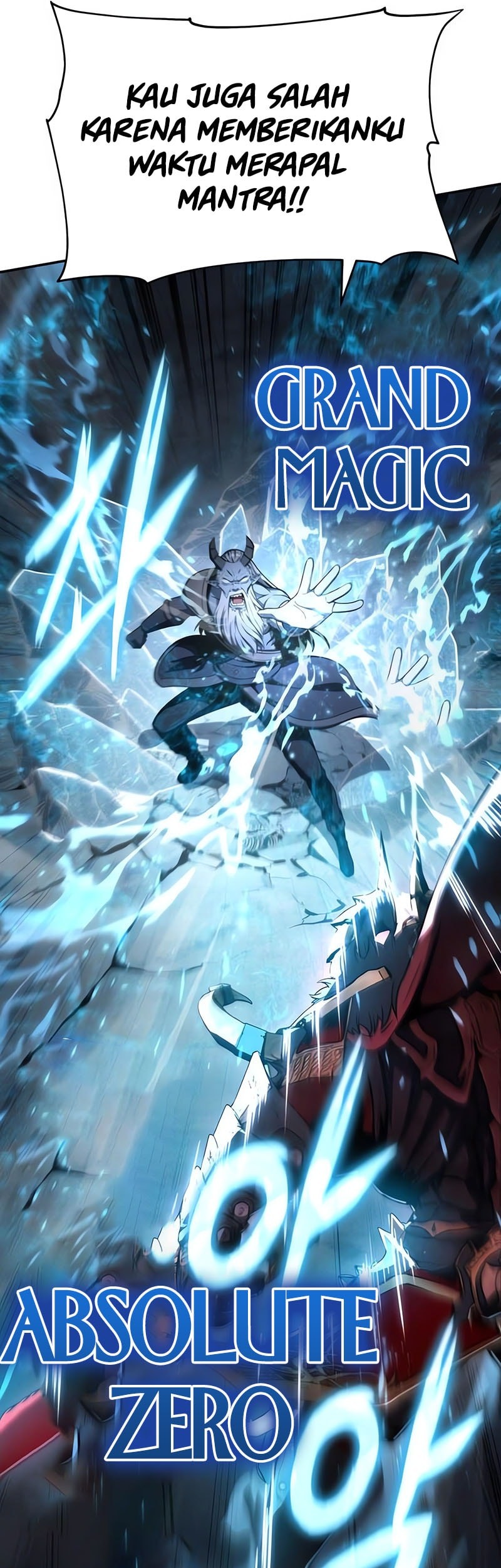The Knight King Who Returned with a God Chapter 120 - halaman 22