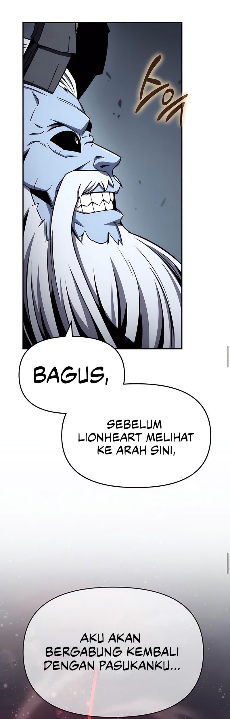 The Knight King Who Returned with a God Chapter 120 - halaman 27