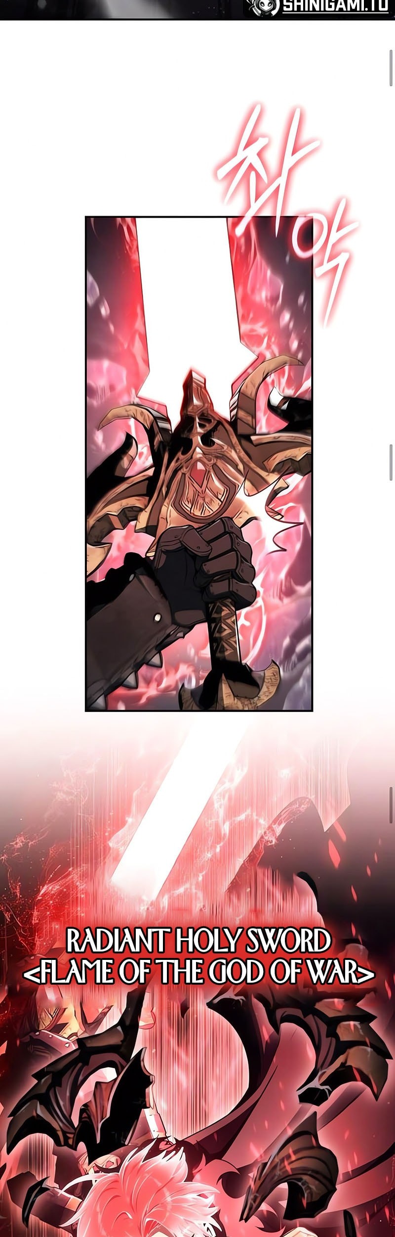 The Knight King Who Returned with a God Chapter 120 - halaman 32