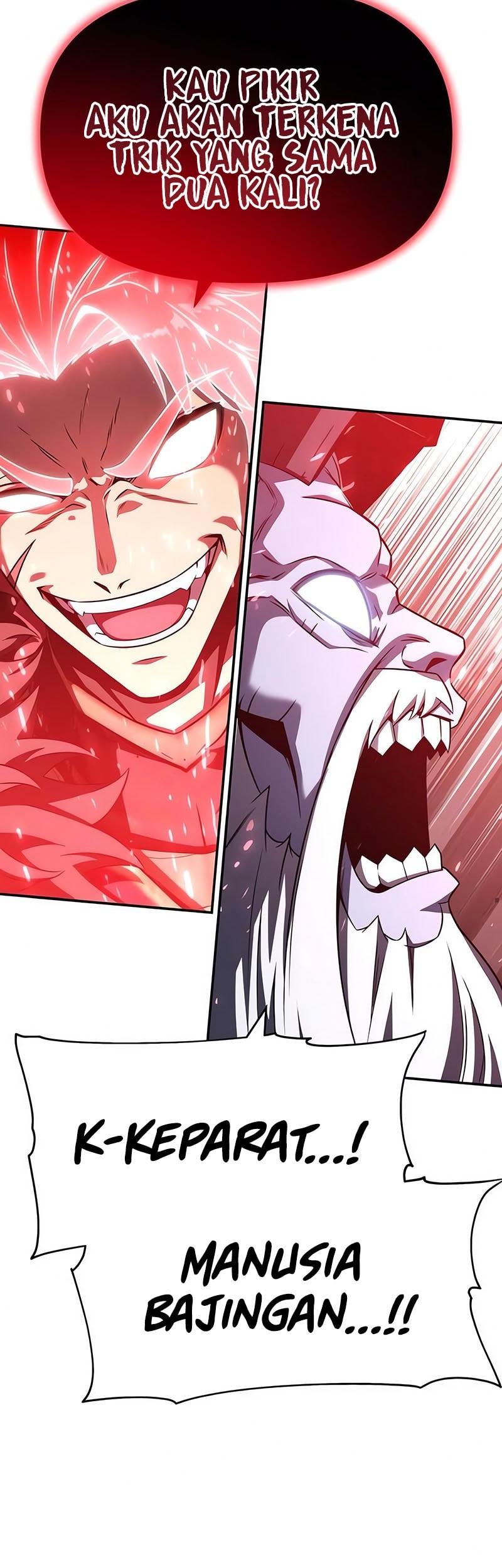 The Knight King Who Returned with a God Chapter 120 - halaman 34
