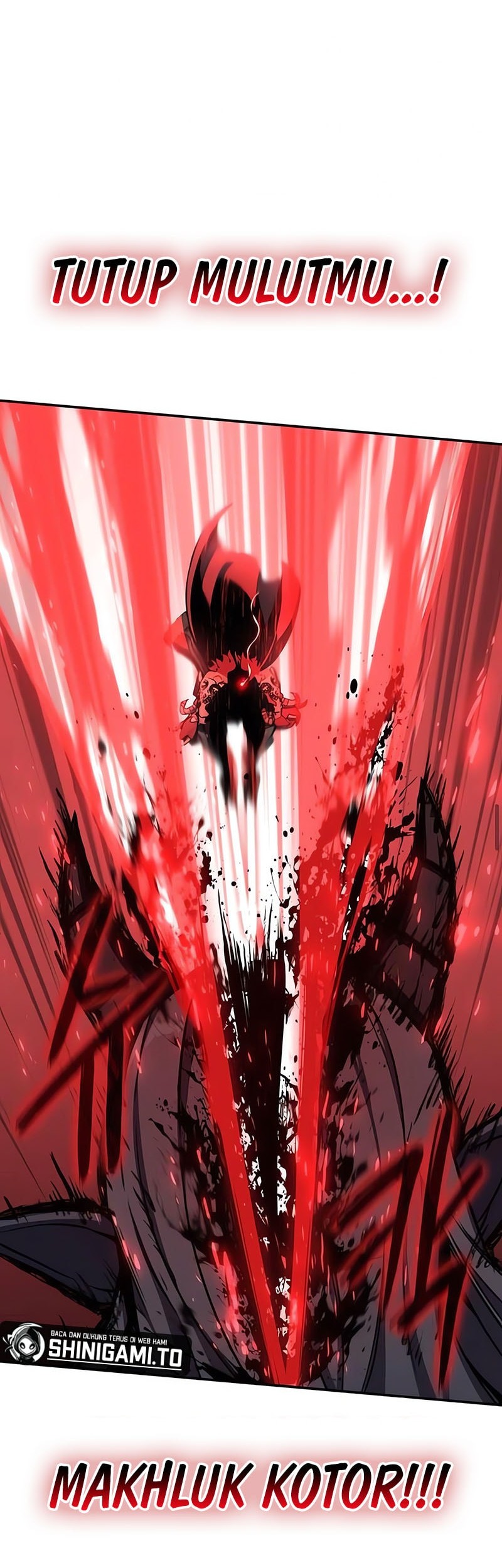 The Knight King Who Returned with a God Chapter 120 - halaman 35
