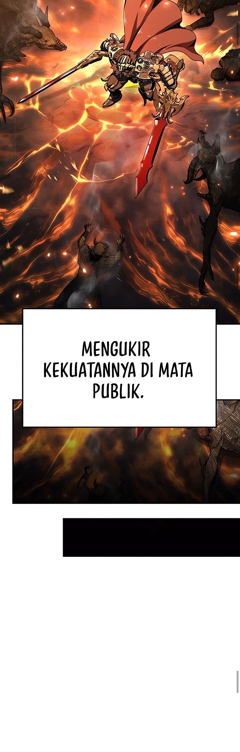 The Knight King Who Returned with a God Chapter 120 - halaman 45