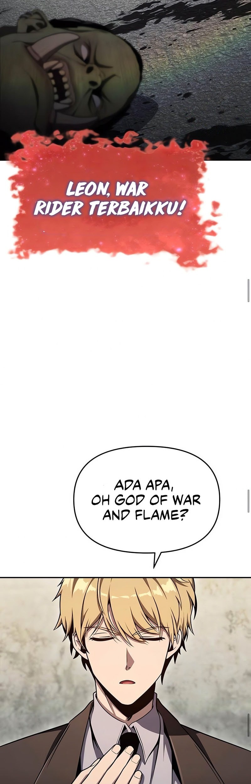 The Knight King Who Returned with a God Chapter 120 - halaman 47