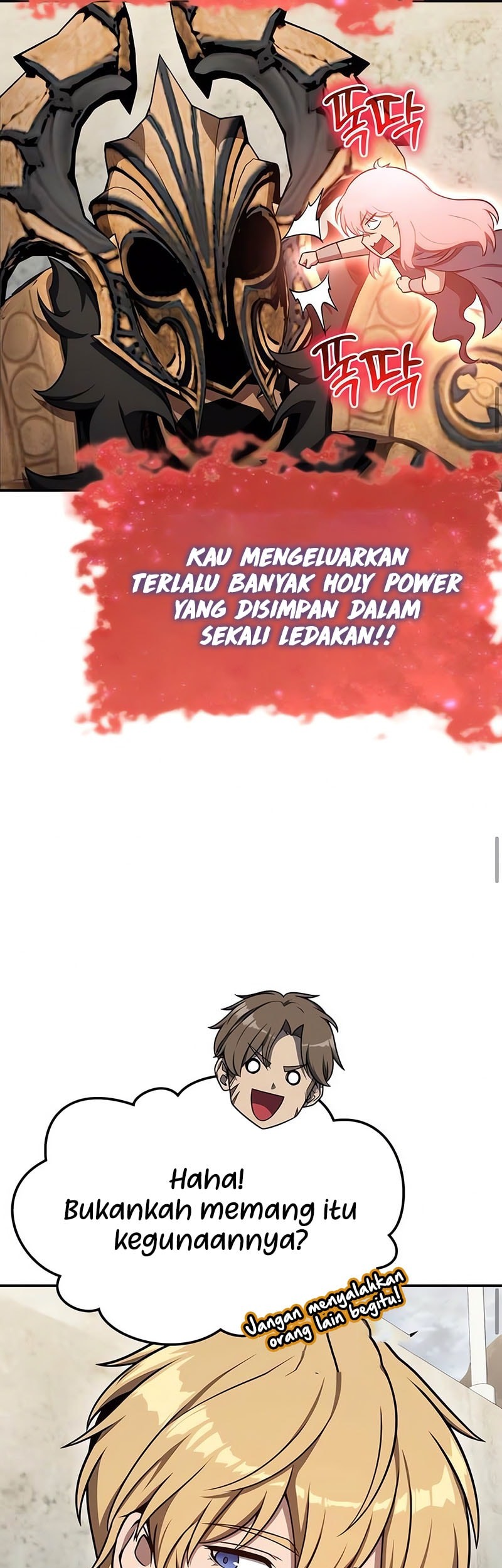 The Knight King Who Returned with a God Chapter 120 - halaman 50