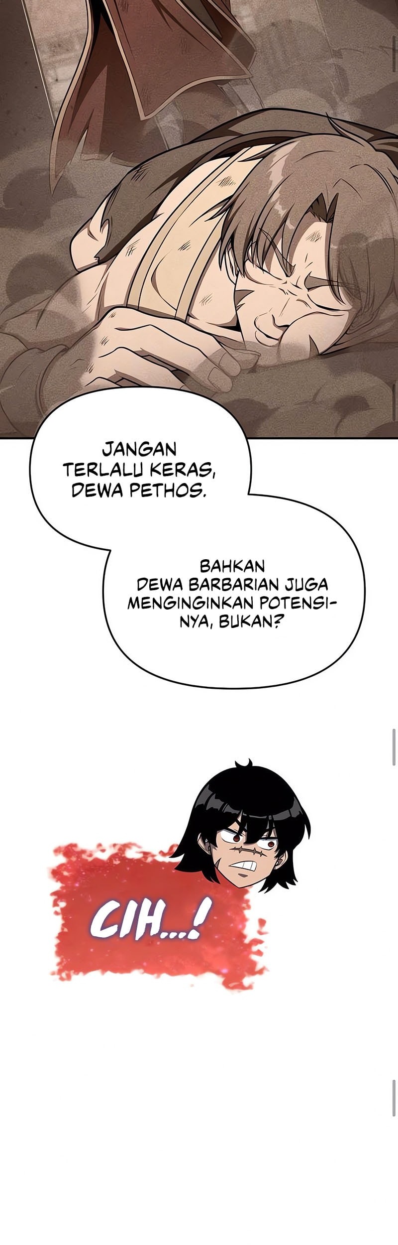 The Knight King Who Returned with a God Chapter 120 - halaman 52