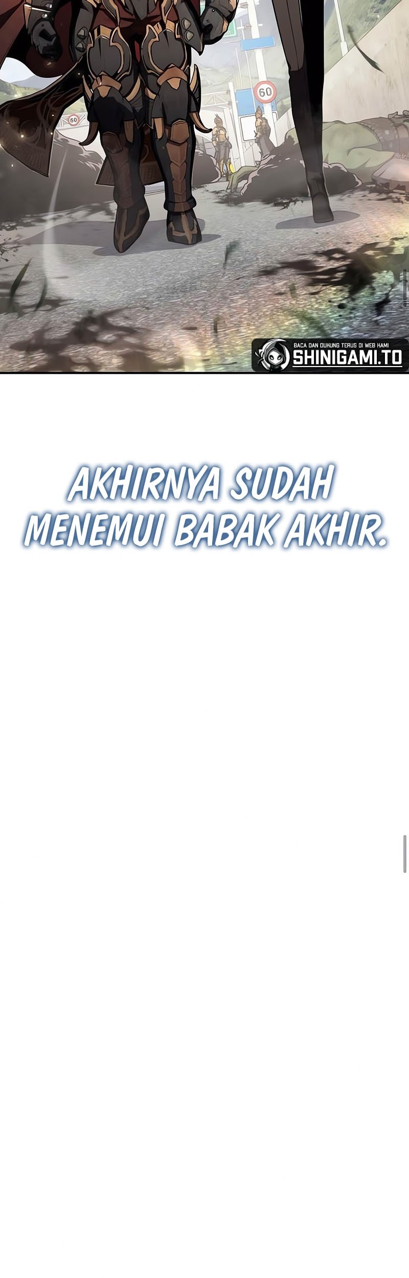 The Knight King Who Returned with a God Chapter 120 - halaman 56