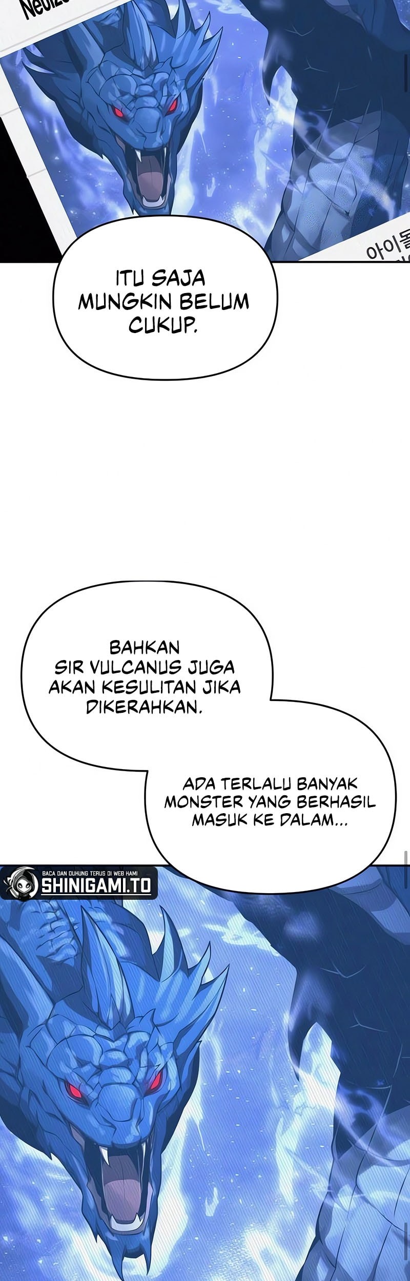 The Knight King Who Returned with a God Chapter 120 - halaman 60
