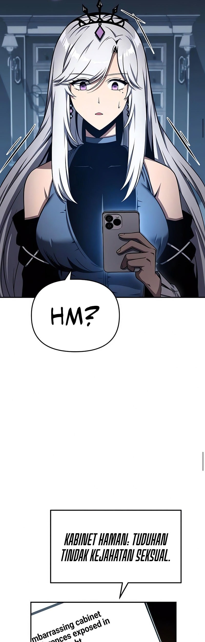 The Knight King Who Returned with a God Chapter 120 - halaman 62