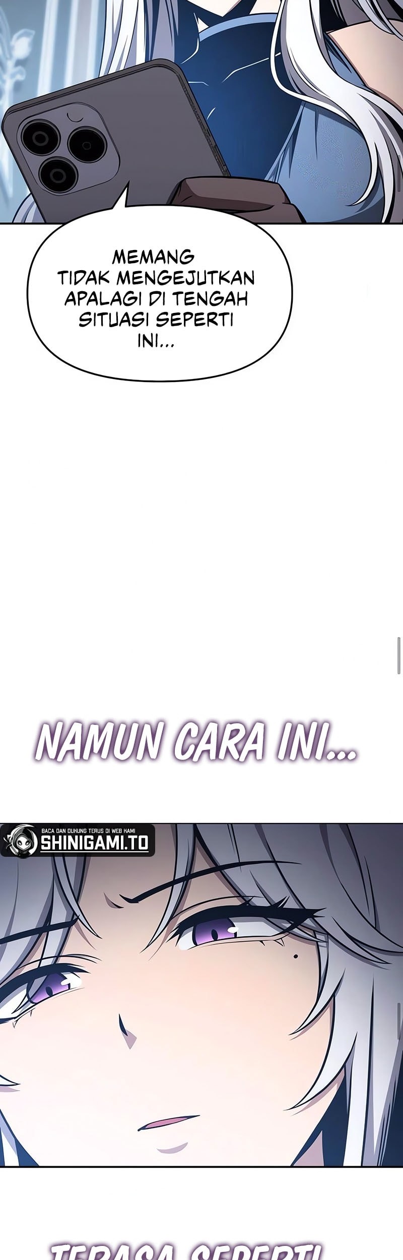 The Knight King Who Returned with a God Chapter 120 - halaman 64