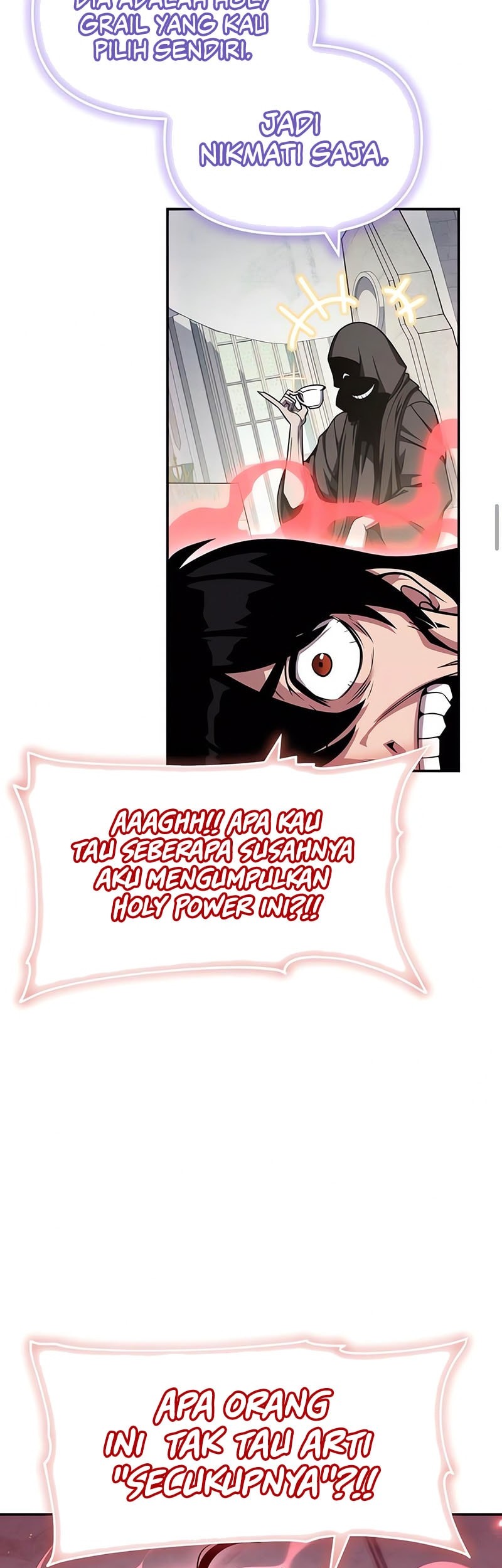 The Knight King Who Returned with a God Chapter 120 - halaman 8