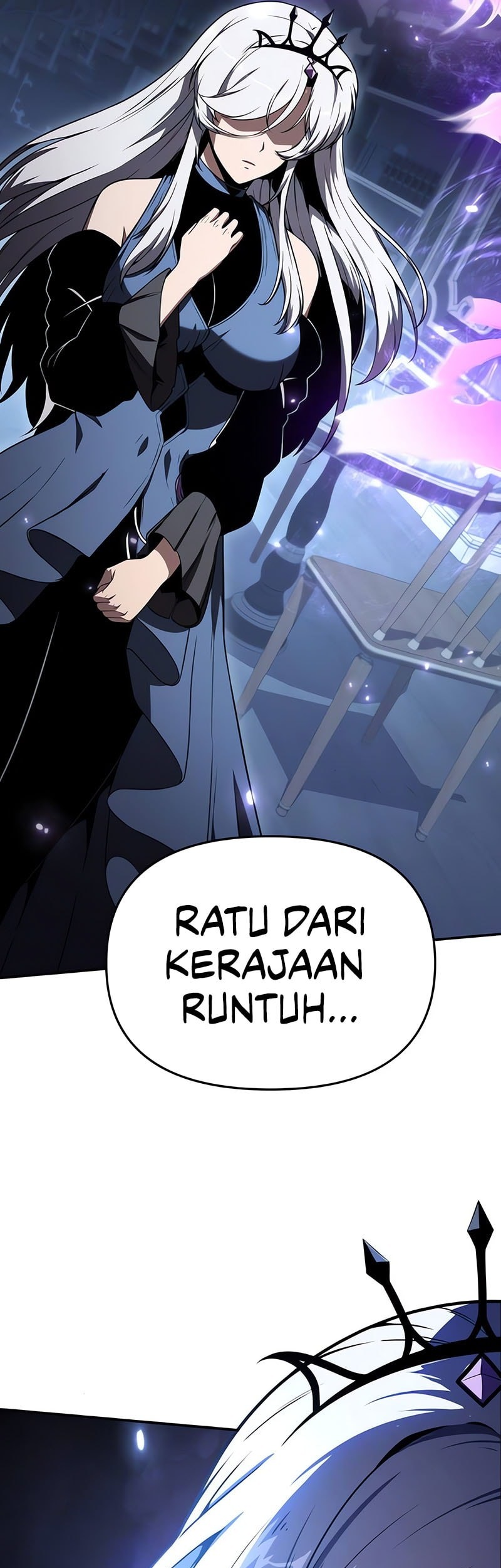 The Knight King Who Returned with a God Chapter 121 - halaman 10