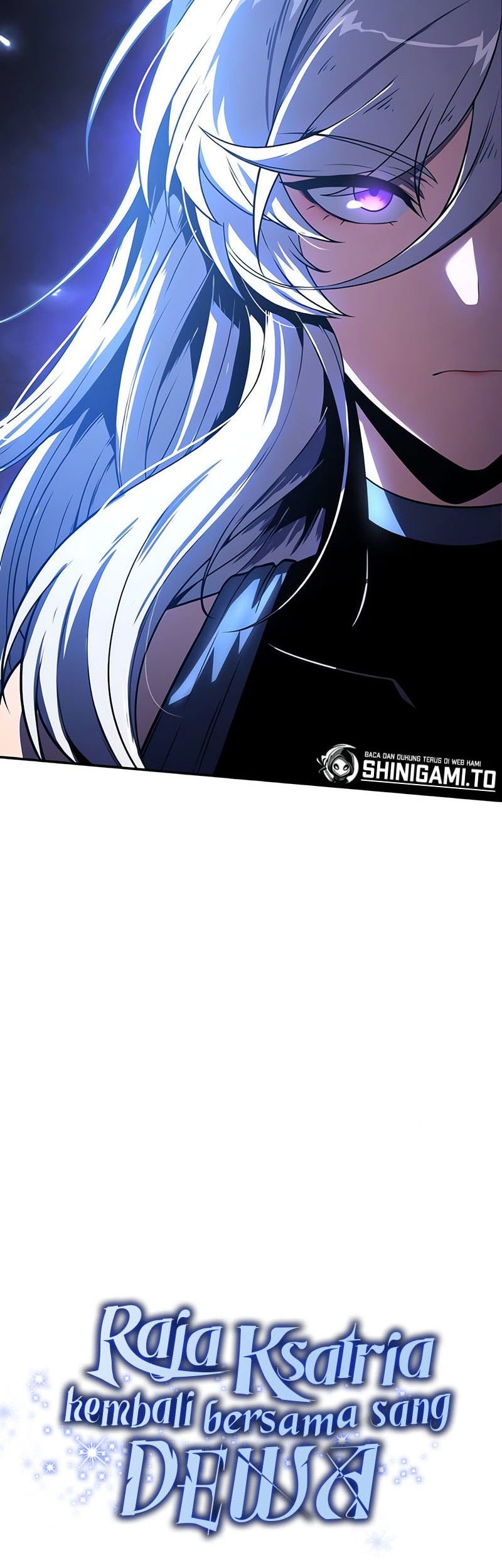 The Knight King Who Returned with a God Chapter 121 - halaman 11