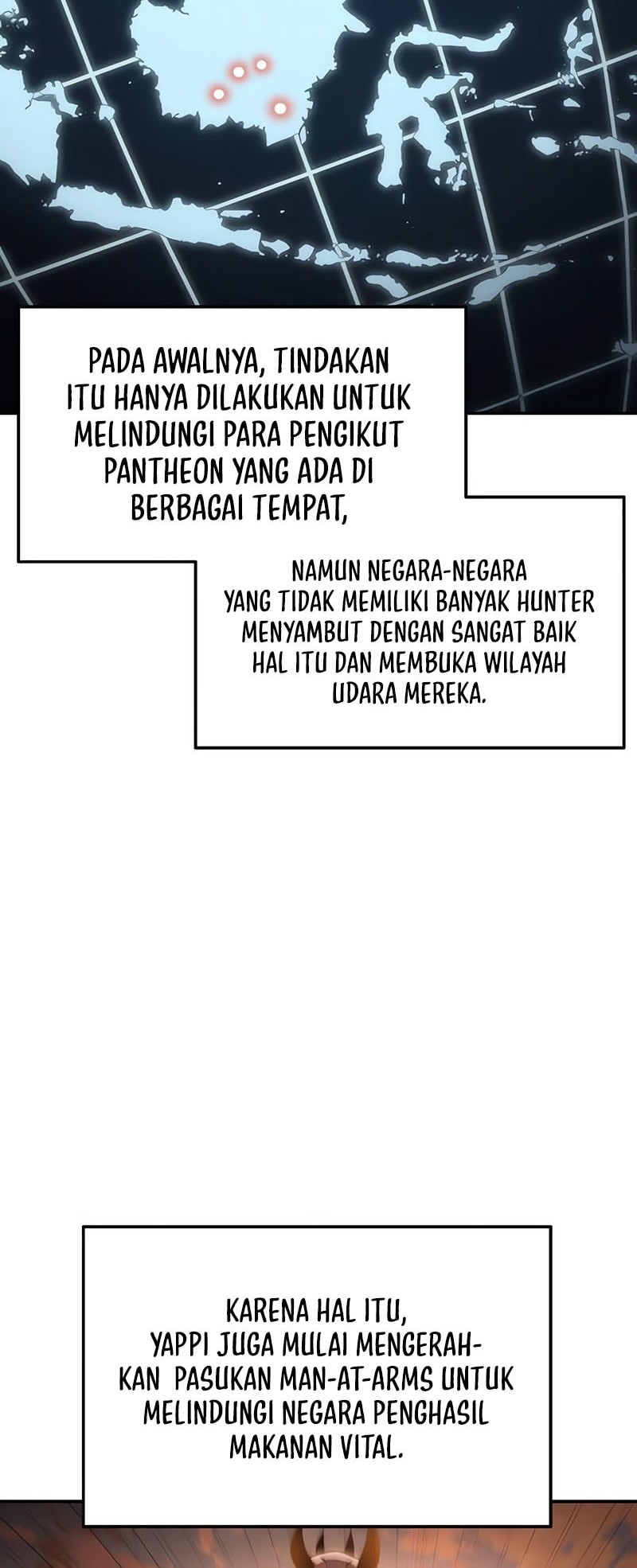 The Knight King Who Returned with a God Chapter 121 - halaman 13