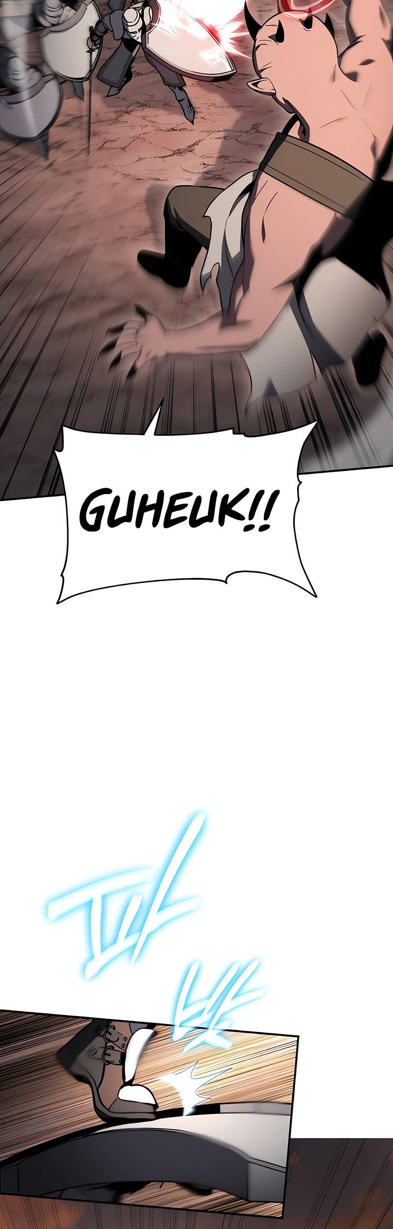 The Knight King Who Returned with a God Chapter 121 - halaman 15