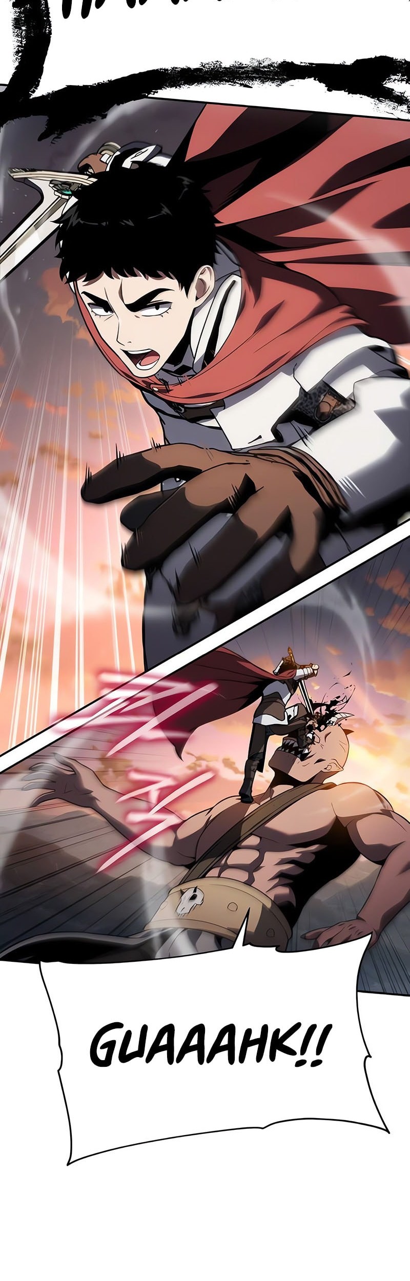 The Knight King Who Returned with a God Chapter 121 - halaman 17