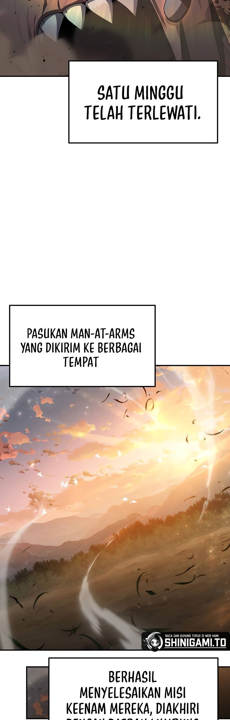 The Knight King Who Returned with a God Chapter 121 - halaman 20
