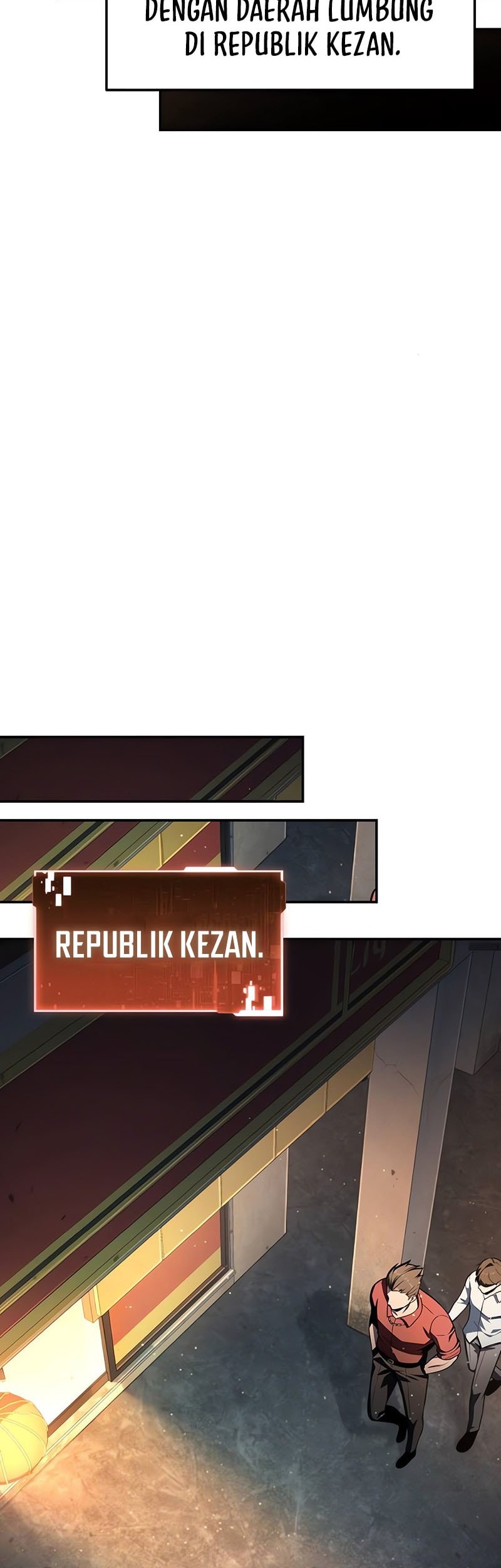 The Knight King Who Returned with a God Chapter 121 - halaman 21