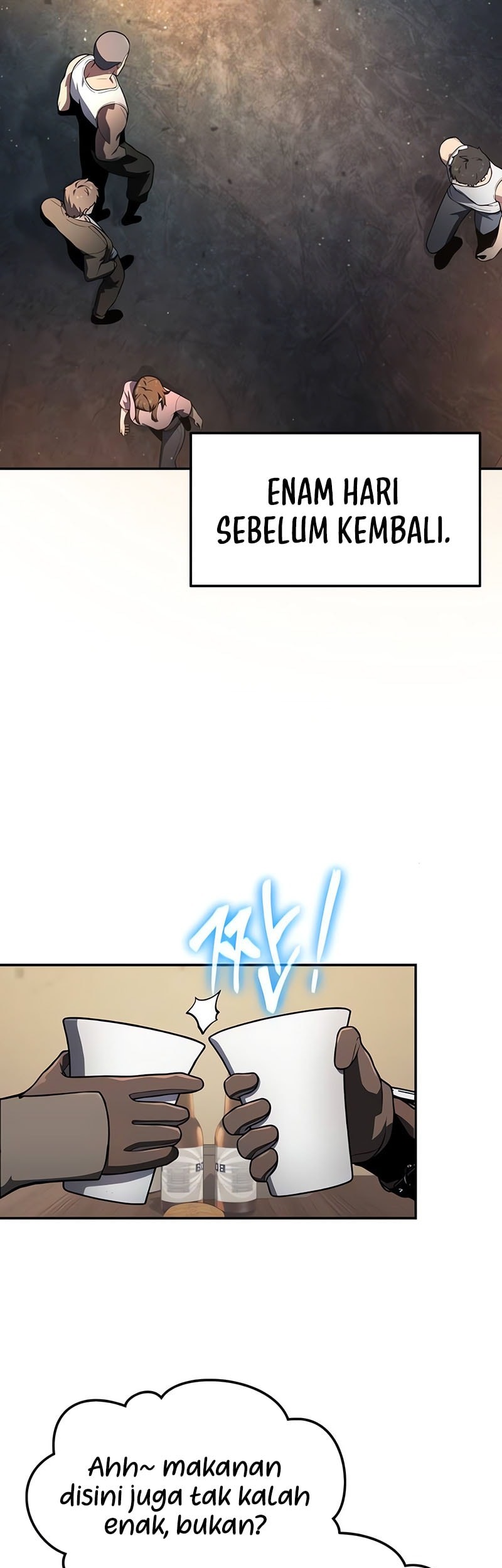 The Knight King Who Returned with a God Chapter 121 - halaman 22