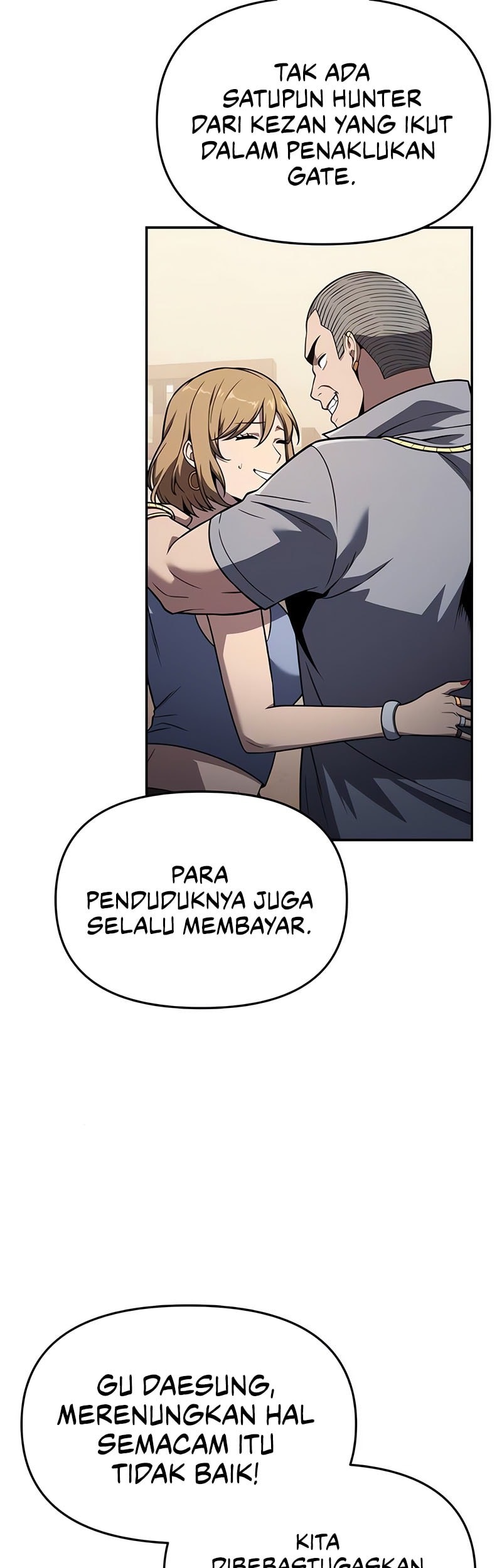 The Knight King Who Returned with a God Chapter 121 - halaman 26