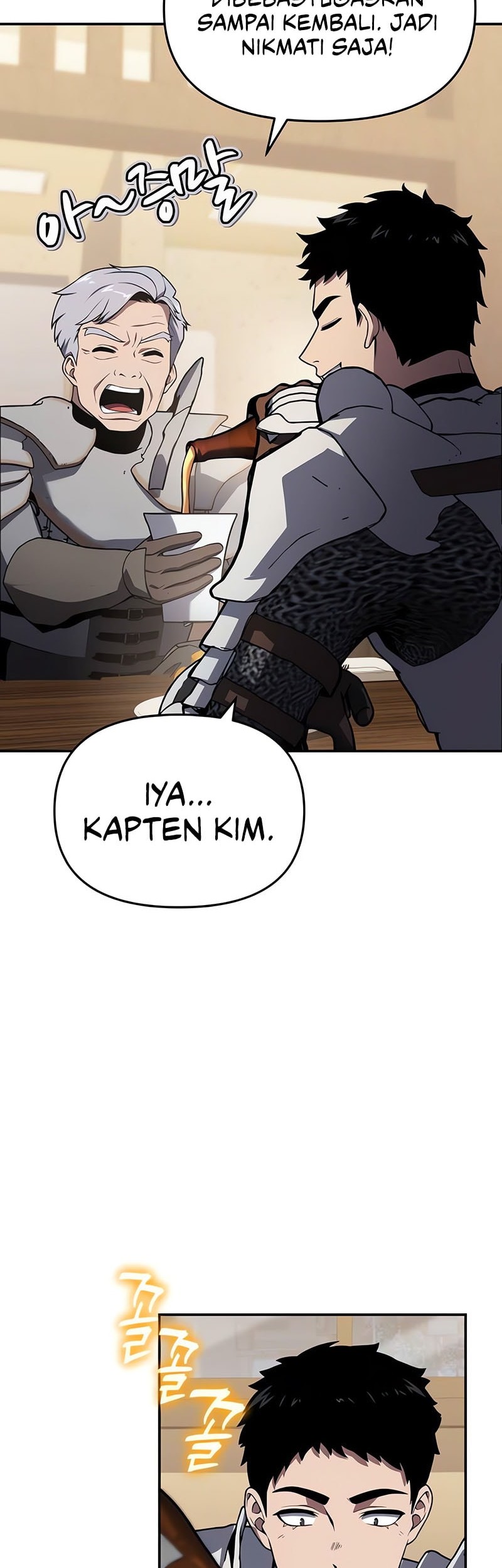The Knight King Who Returned with a God Chapter 121 - halaman 27