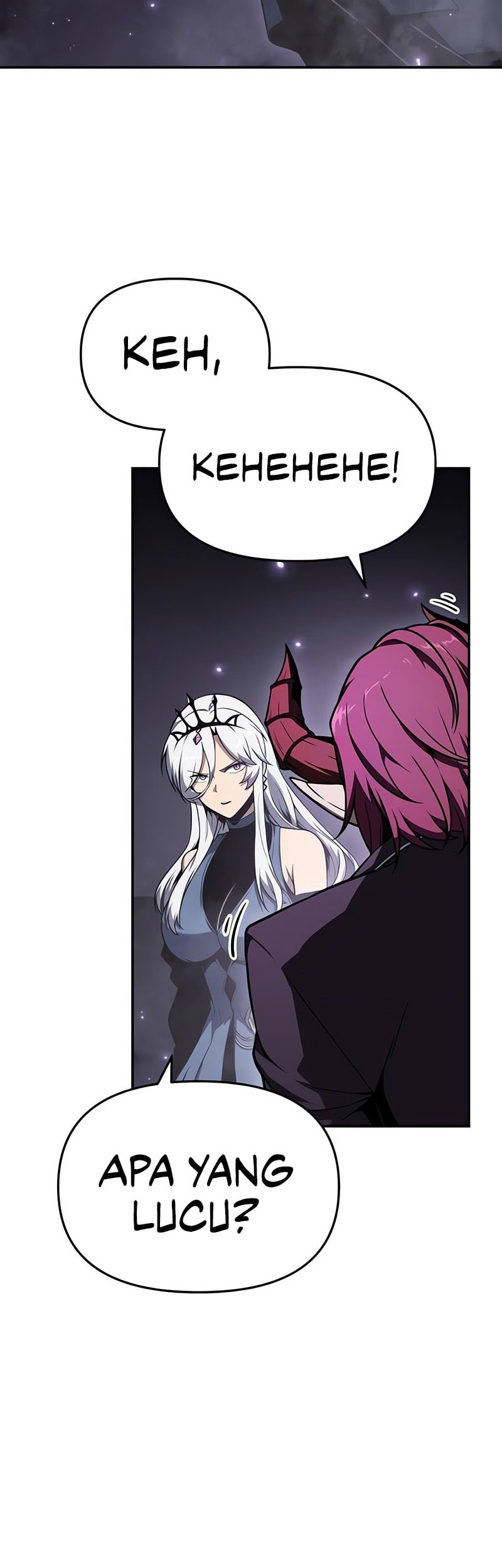 The Knight King Who Returned with a God Chapter 121 - halaman 3