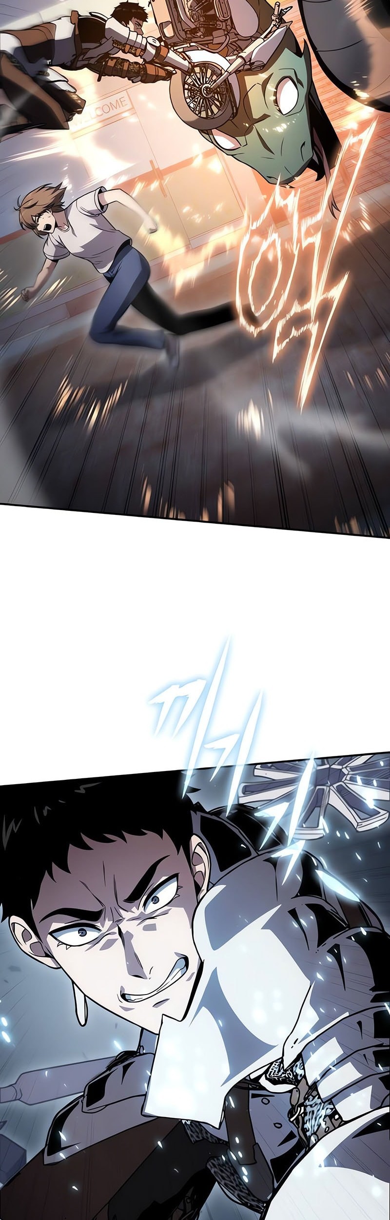 The Knight King Who Returned with a God Chapter 121 - halaman 35