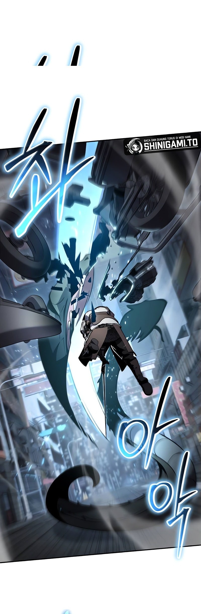 The Knight King Who Returned with a God Chapter 121 - halaman 37