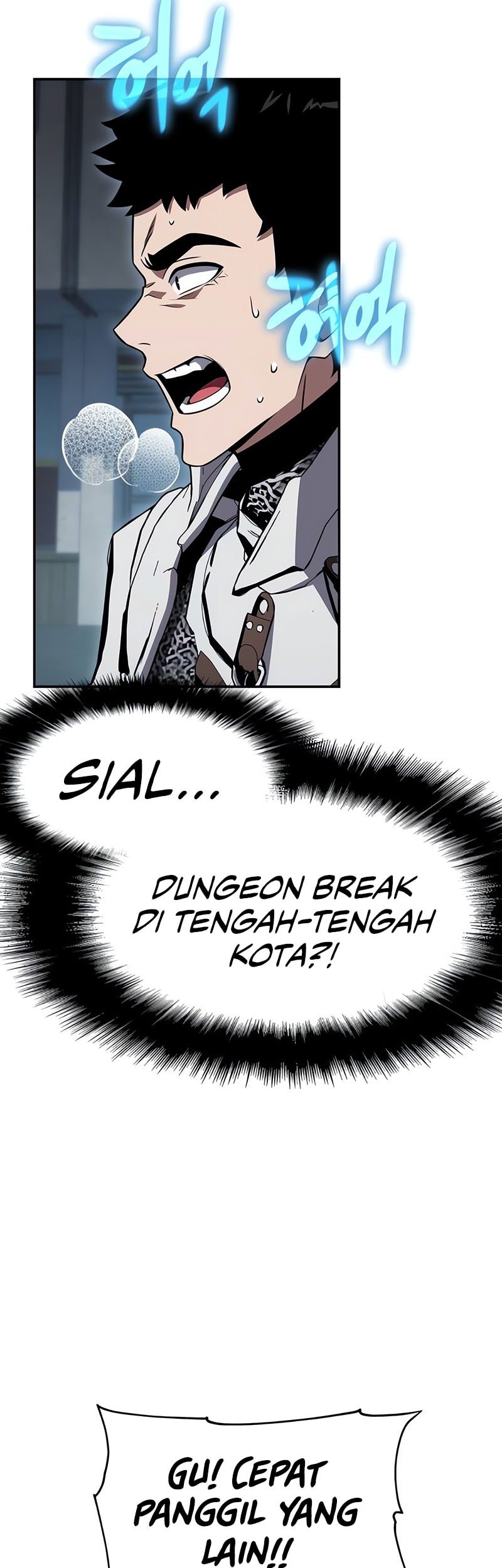 The Knight King Who Returned with a God Chapter 121 - halaman 38
