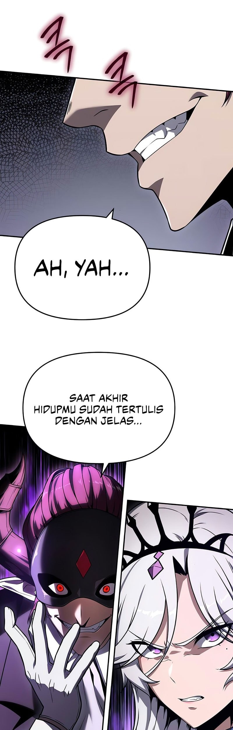 The Knight King Who Returned with a God Chapter 121 - halaman 4