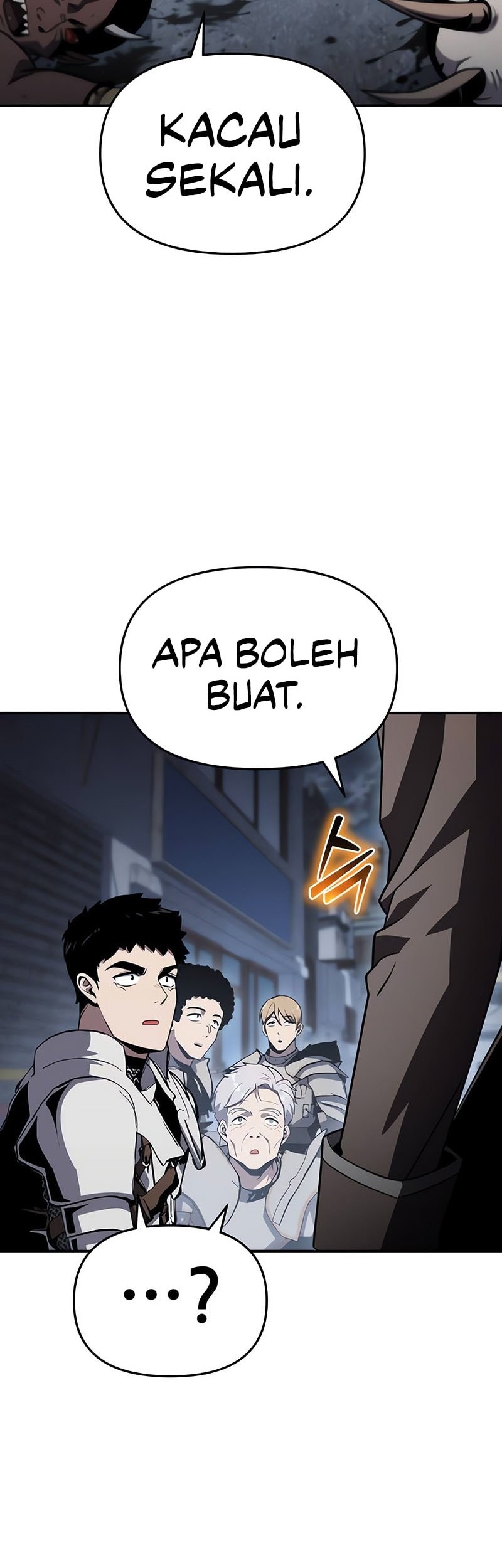The Knight King Who Returned with a God Chapter 121 - halaman 43