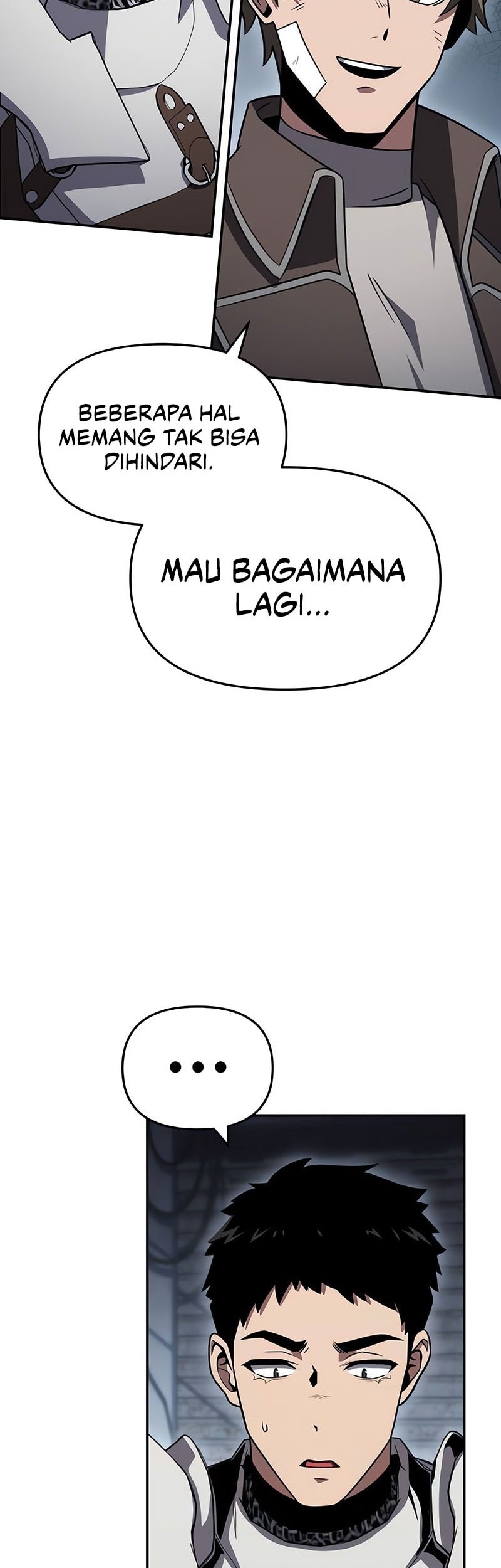 The Knight King Who Returned with a God Chapter 121 - halaman 47