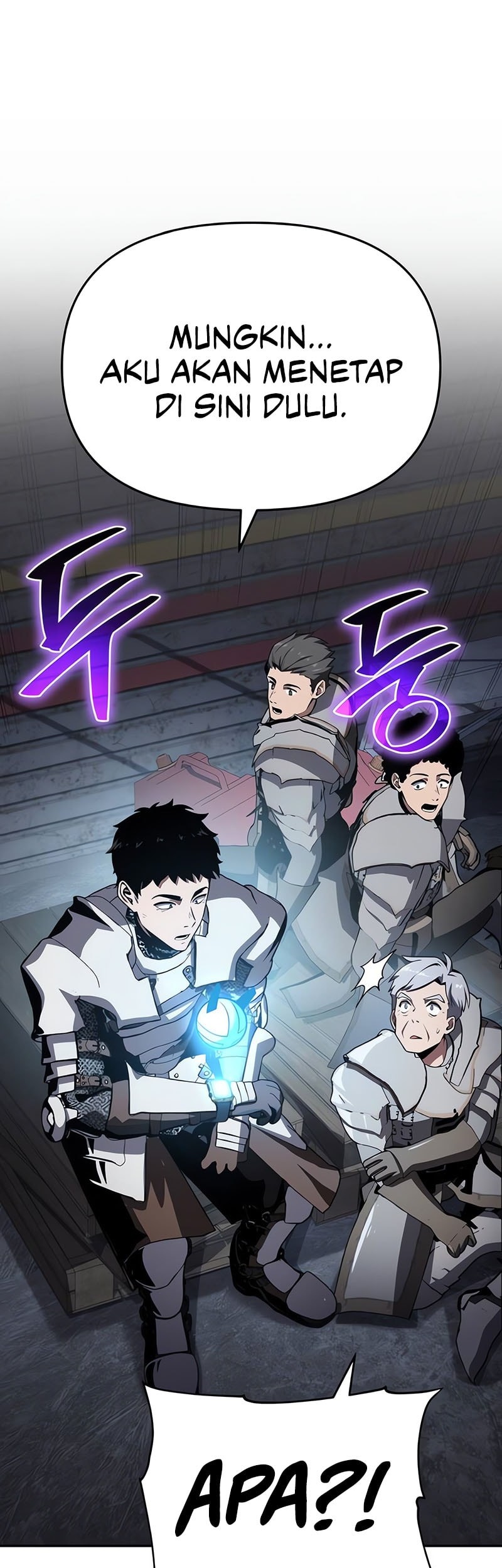 The Knight King Who Returned with a God Chapter 121 - halaman 52