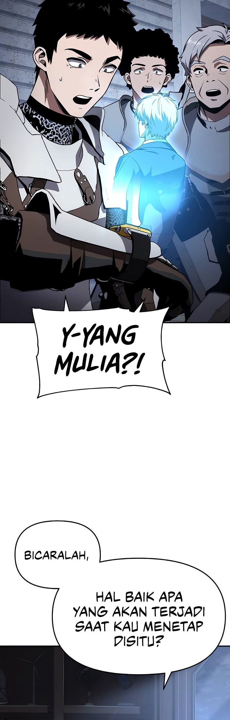 The Knight King Who Returned with a God Chapter 121 - halaman 55