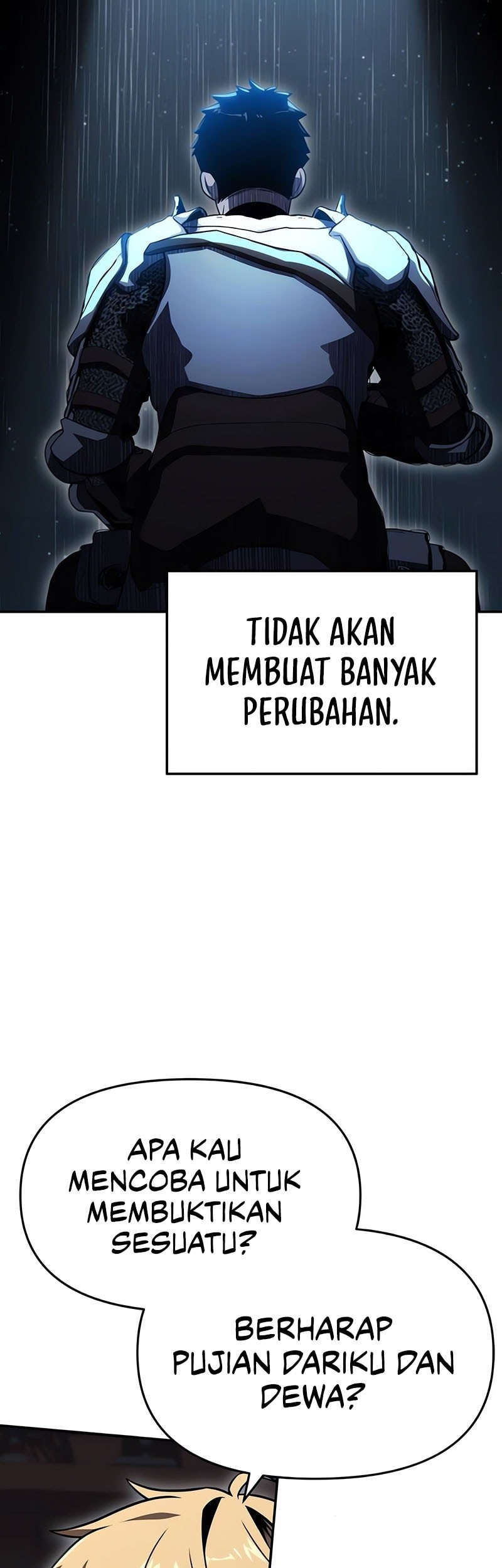 The Knight King Who Returned with a God Chapter 121 - halaman 58