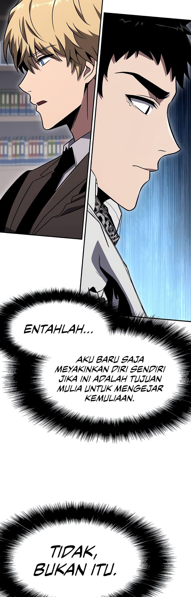 The Knight King Who Returned with a God Chapter 121 - halaman 59