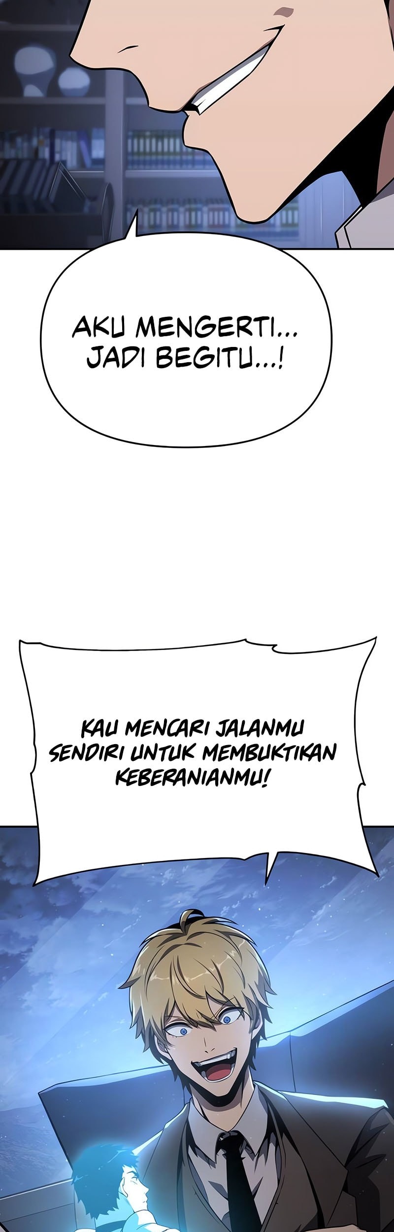 The Knight King Who Returned with a God Chapter 121 - halaman 64