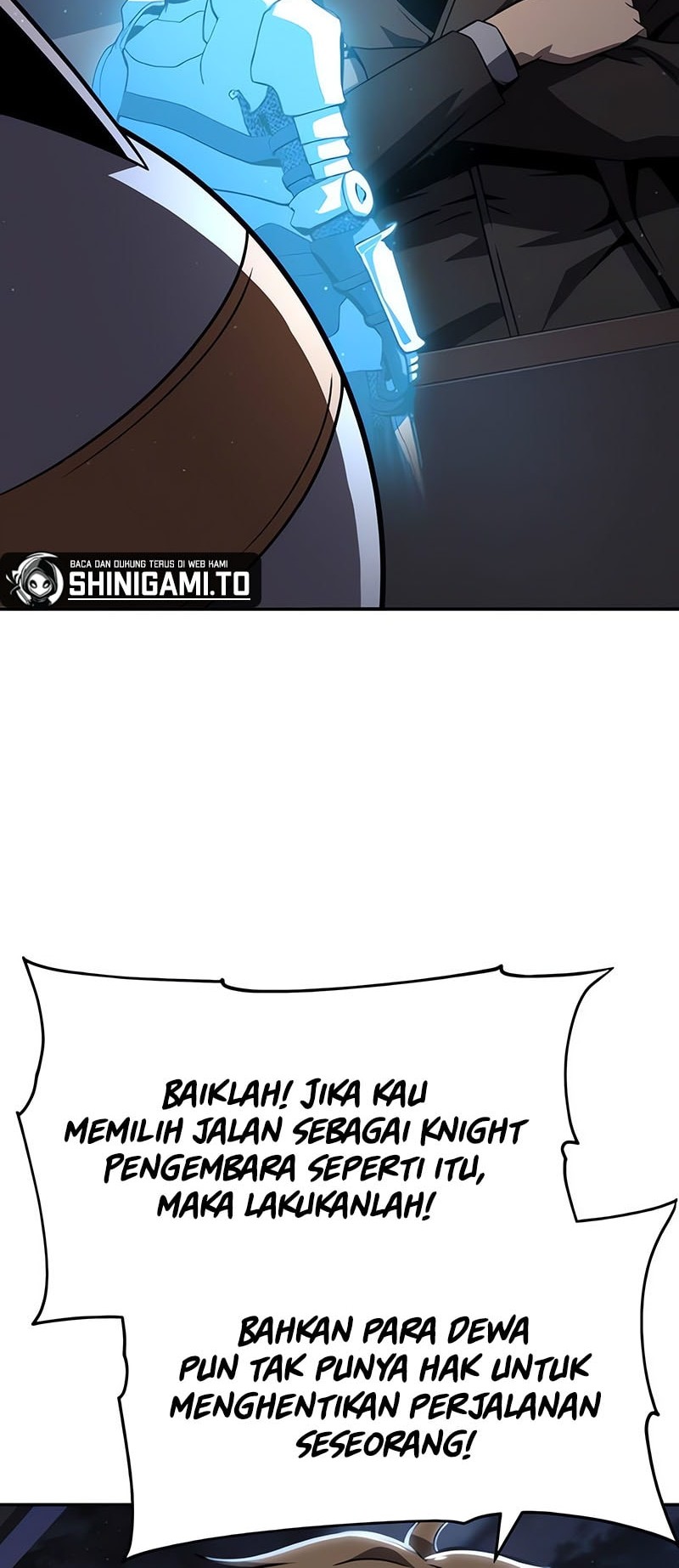 The Knight King Who Returned with a God Chapter 121 - halaman 65